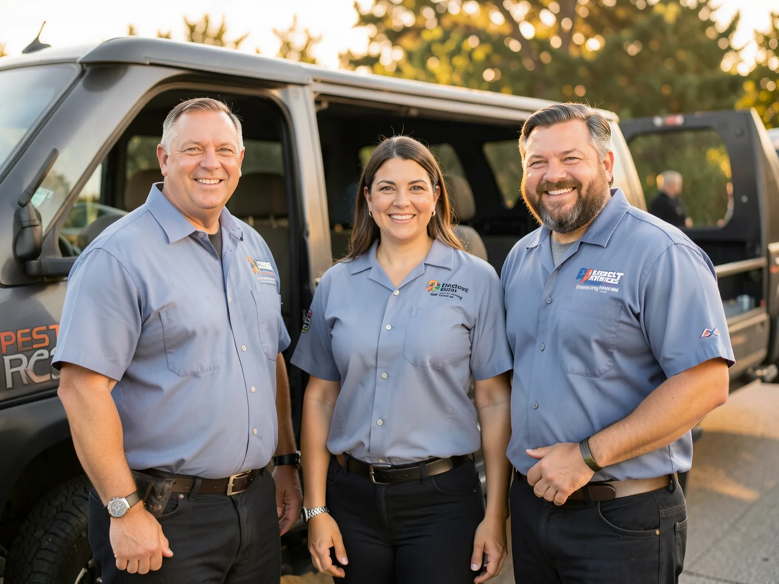 Pest Control company in Salinas, CA